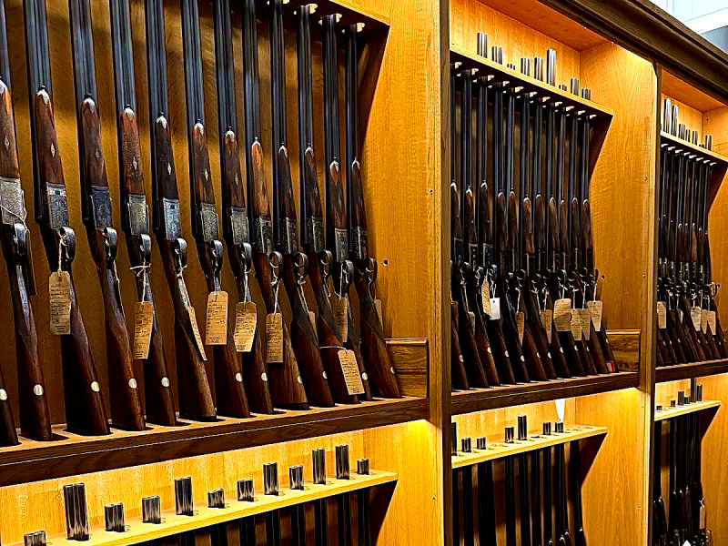 Shotguns
