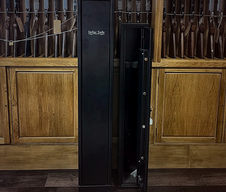 Gun Storage & Cabinets
